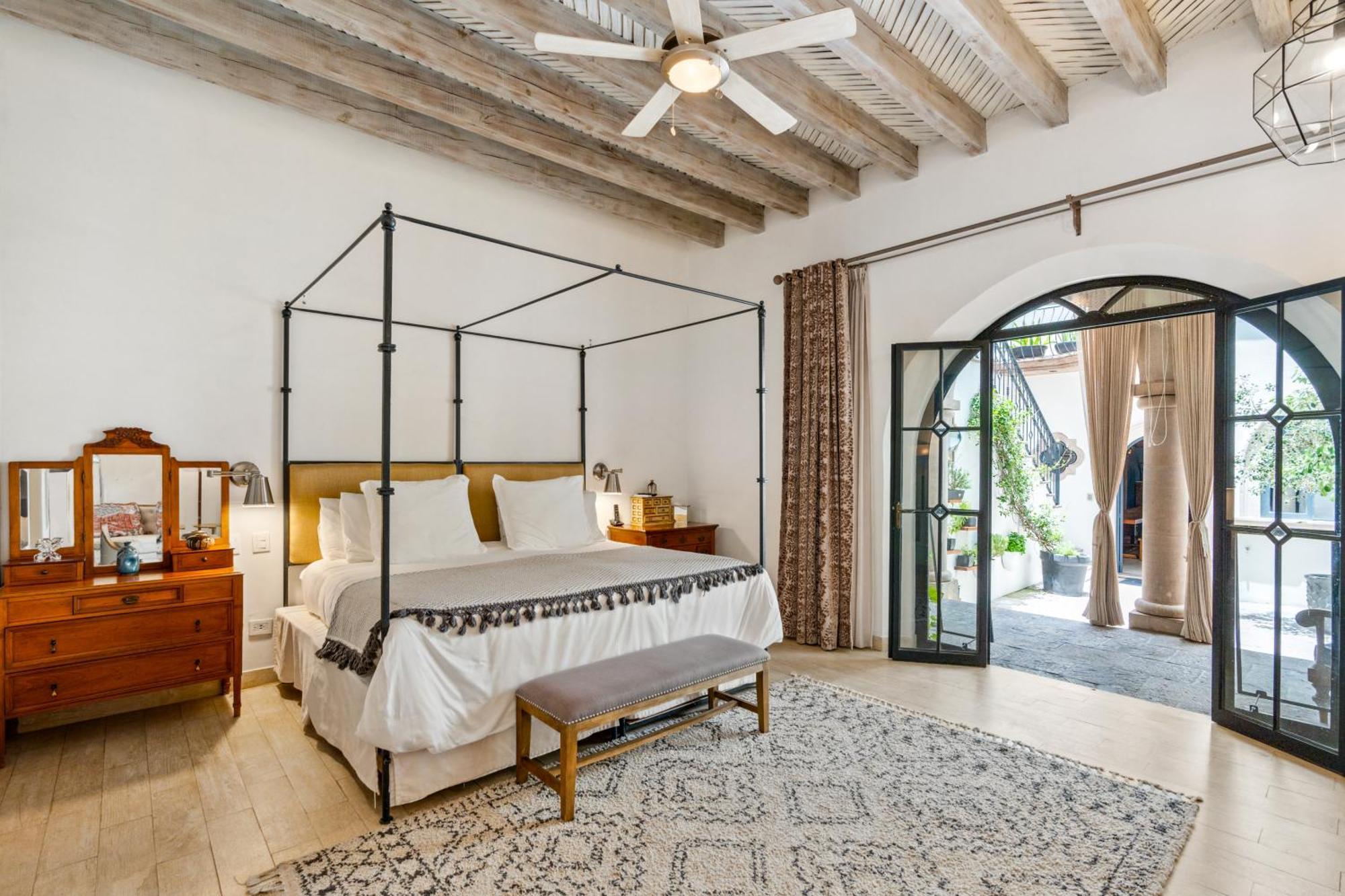 Hotel Casa Delphine San Miguel de Allende Exterior foto