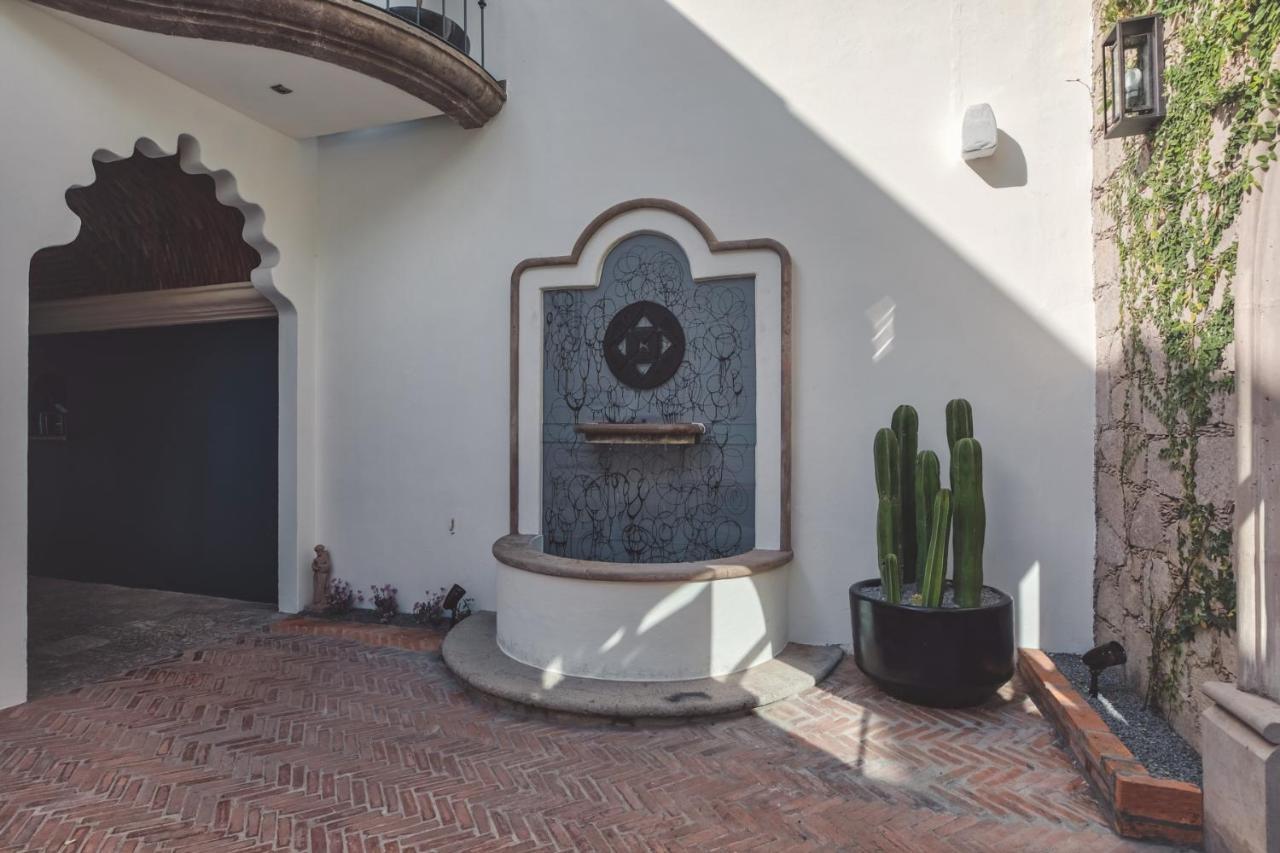 Hotel Casa Delphine San Miguel de Allende Exterior foto