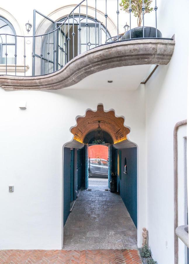 Hotel Casa Delphine San Miguel de Allende Exterior foto